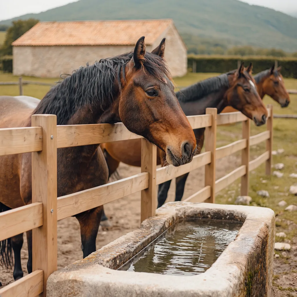 Pension pour chevaux à Satolas-et-Bonce, Isère